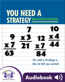 You Need A Strategy