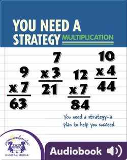 You Need A Strategy