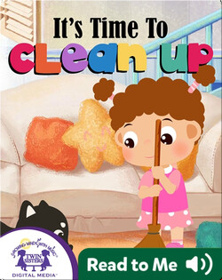 It's Time To Clean Up