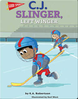 C.J. Slinger, Left Winger