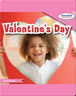 Happy Holidays: Valentines Day