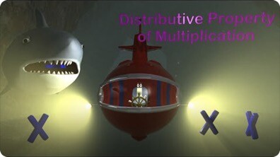 Distributive Property of Multiplication