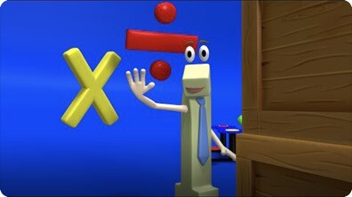 Multiplication and Division Relationships