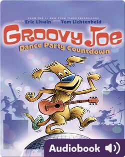Groovy Joe: Dance Party Countdown