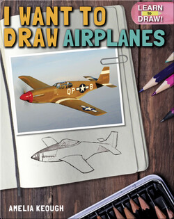 I Want to Draw Airplanes