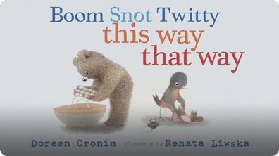 Boom Snot Twitty This Way That Way