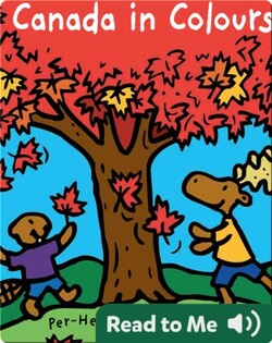 Canada In Colours
