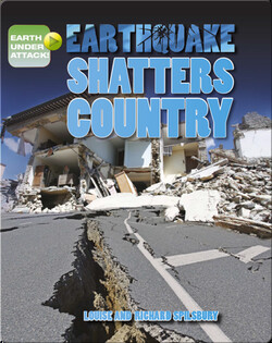 Earthquake Shatters Country