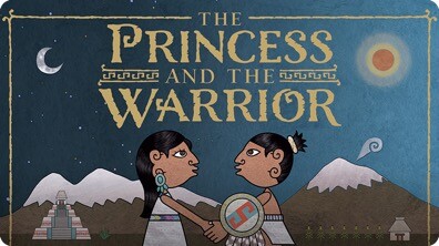 The Princess and the Warrior