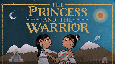 The Princess and the Warrior