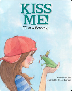 Kiss Me! I'm A Prince