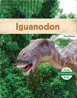 Iguanodon