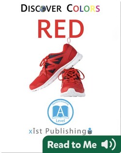 Discover Colors: Red