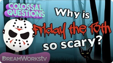 Why is Friday the 13th "Unlucky?" | COLOSSAL QUESTIONS