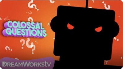 Could Robots Take Over Earth? | COLOSSAL QUESTIONS