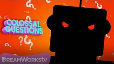 Could Robots Take Over Earth? | COLOSSAL QUESTIONS