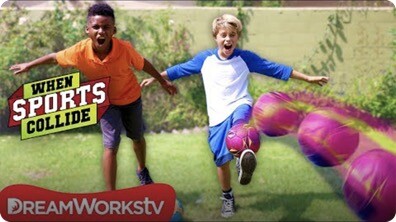 Putt Putt Soccer | WHEN SPORTS COLLIDE