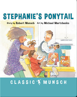 Stephanie's Ponytail