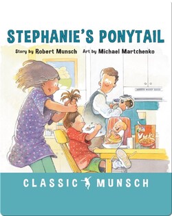Stephanie's Ponytail