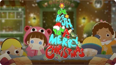 We Wish You a Merry Christmas