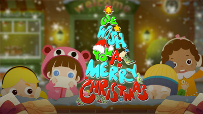 We Wish You a Merry Christmas