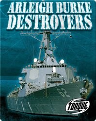 Arleigh Burke Destroyers