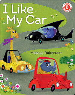 I Like My Car