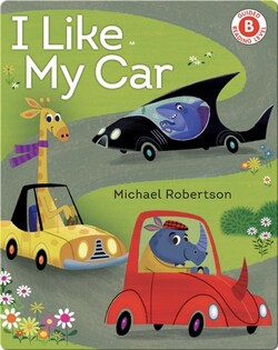 I Like My Car