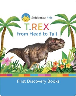 T.Rex: King of the Dinosaurs