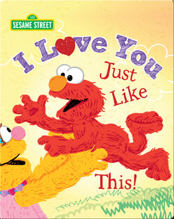 I Love You Just Like This!