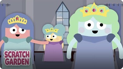 The Princesses Song | We are the Princesses