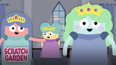 The Princesses Song | We are the Princesses