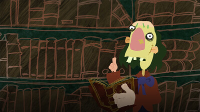 I'm A Monster: Frankenstein