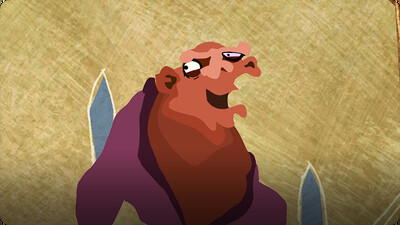 I'm A Monster: Golem