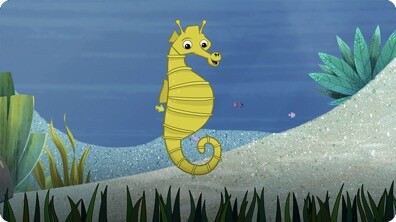 I’m A Seahorse