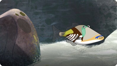 I’m A Triggerfish