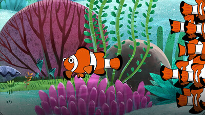 I’m A Clown Fish