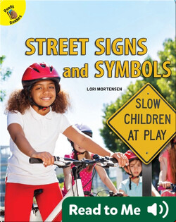 Street Signs and Symbols
