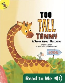 Too Tall Tommy