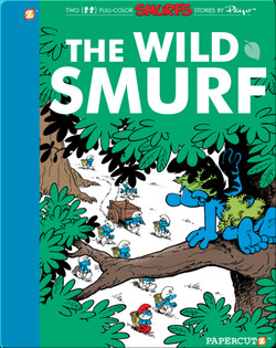 The Smurfs 21: The Wild Smurf