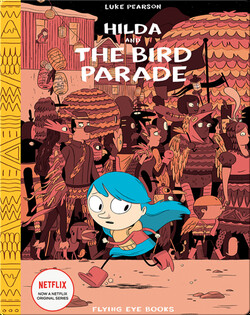 Hilda and the Bird Parade