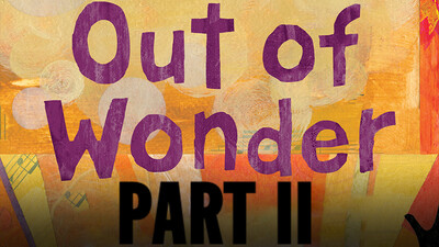 Out of Wonder Part 2: In Your Shoes