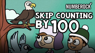 Skip Counting by 100