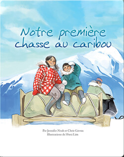 Notre premiere chasse au caribou