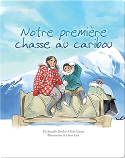 Notre premiere chasse au caribou