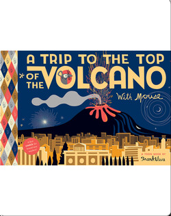 A Trip To the Top of the Volcano with Mouse (TOON Level 1)