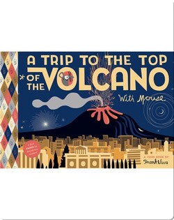 A Trip To the Top of the Volcano with Mouse (TOON Level 1)