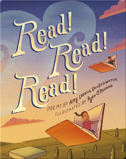 Read! Read! Read!