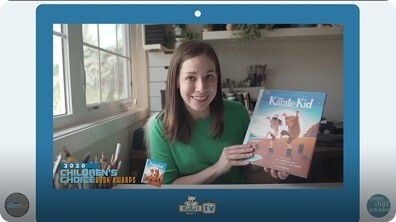 Illustrator Kim Smith presents: The Karate Kid