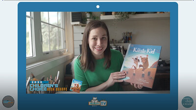Illustrator Kim Smith presents: The Karate Kid